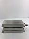 Resistor H 500W 2ΩJ Micron 40 - Lot of 3 Connected