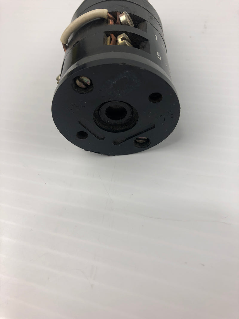 Siemens Rotary Contact Switch 8357 C8