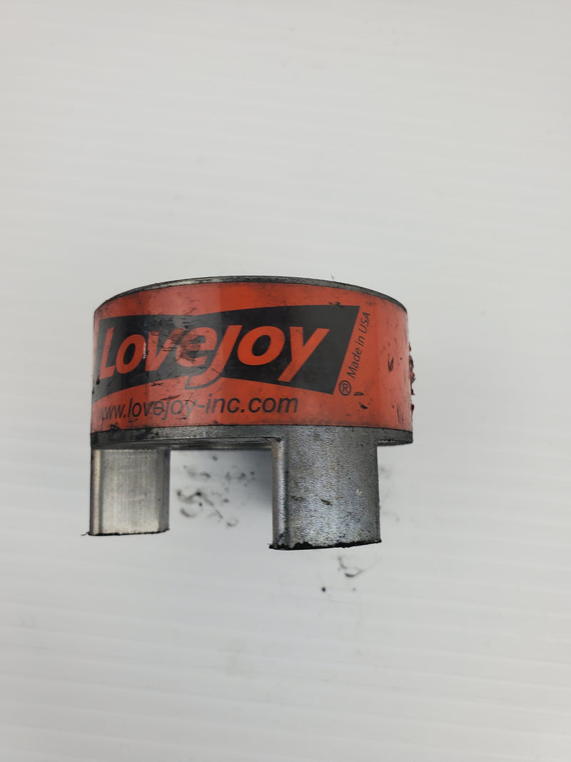 Lovejoy L-099 Jaw Coupling Hub 1-3/16