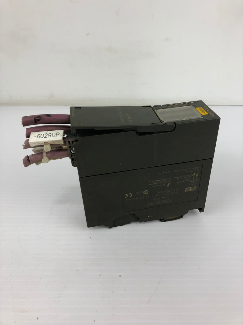 Siemens 1P 6ES7 158-0AD01-0XA0 PLC Module