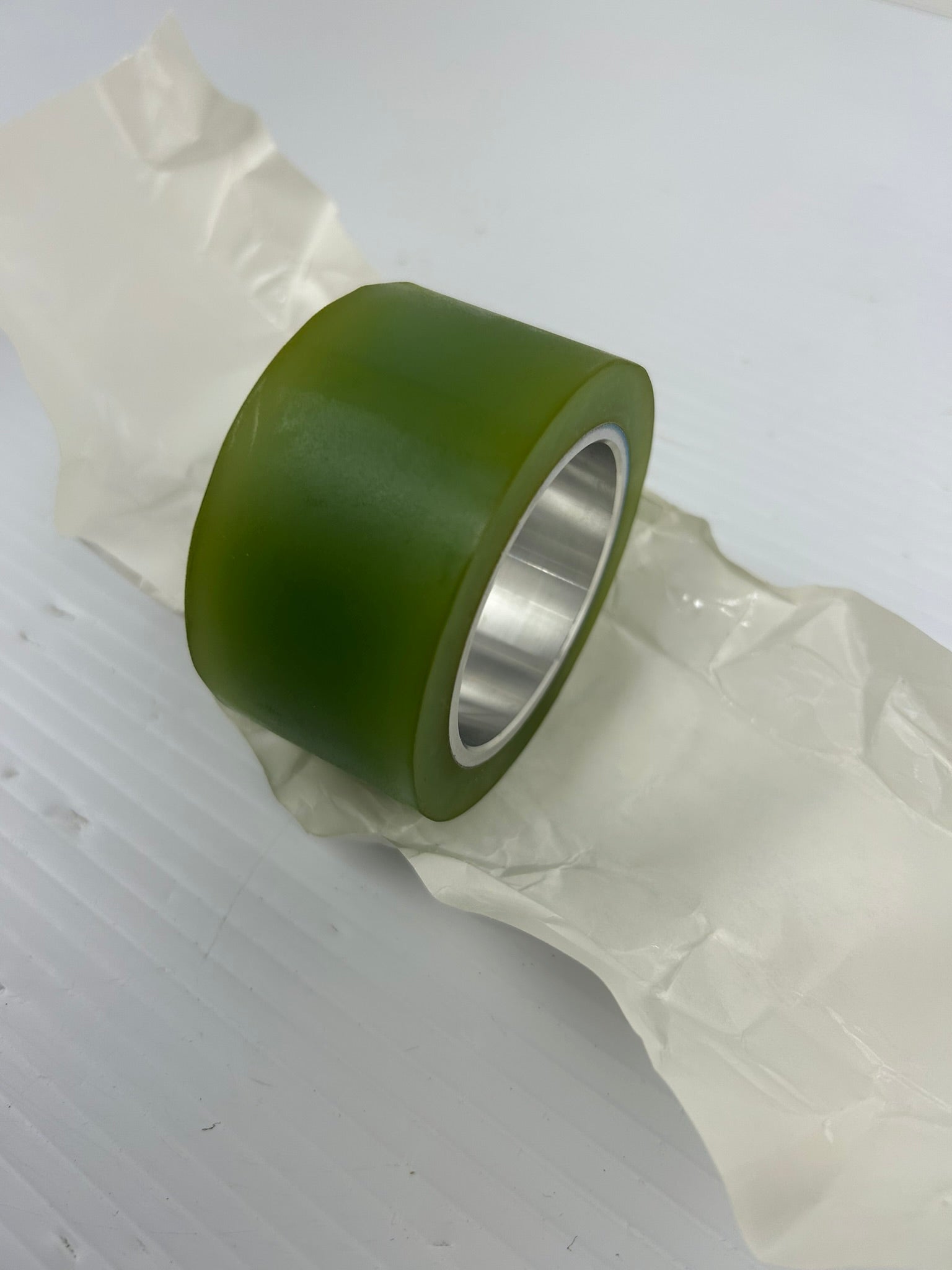 Kodak 1892520 PTR Particle Transfer Roller 35mm Shiny for Film Cleaning Green