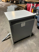 EGS Hevi-Duty T81H112S Shielded General Purpose Transformer 112kVA 480V 3PH