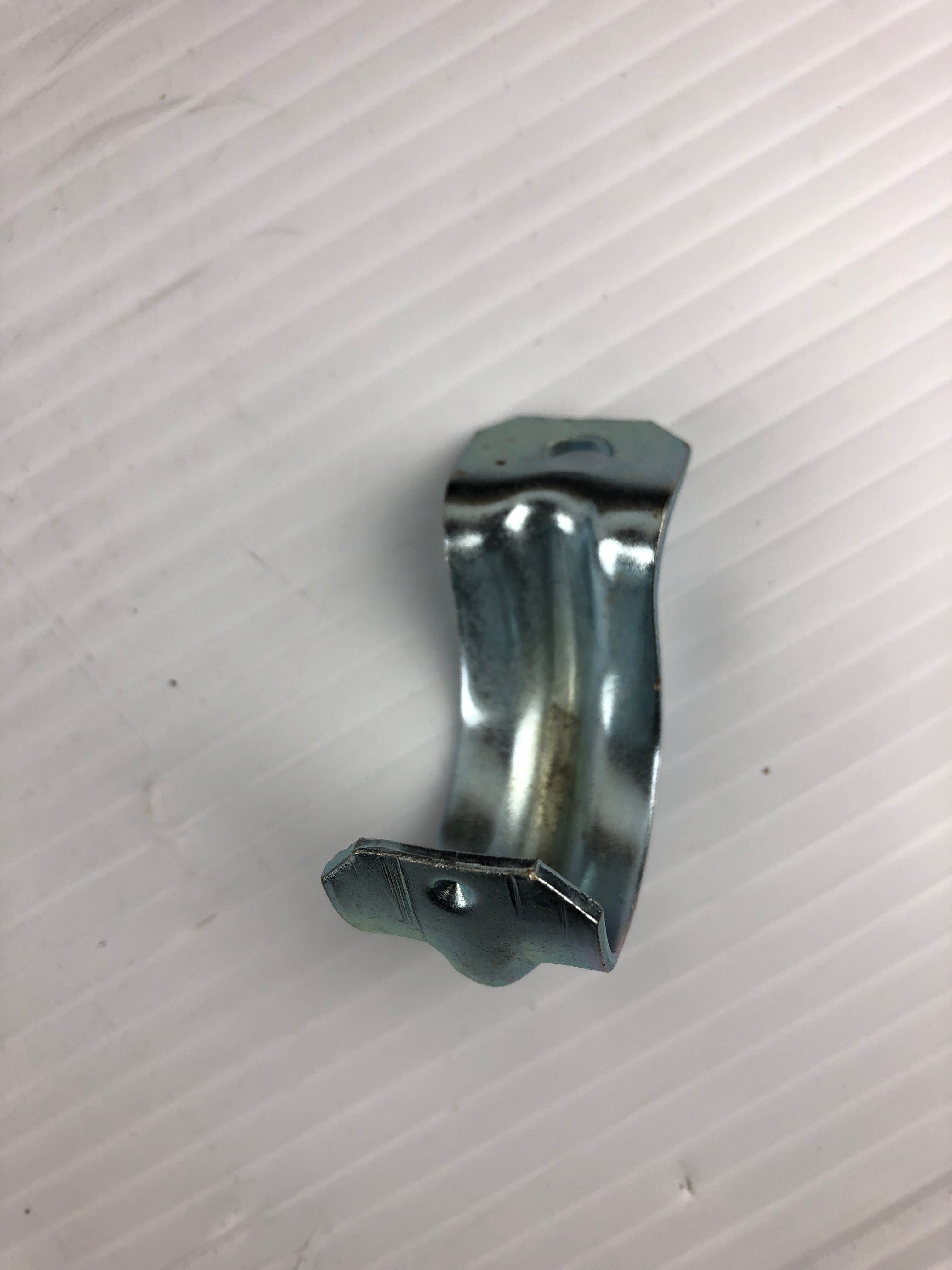 Halex 61110B 1" Rigid One Hole Strap - Box of 50