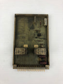 Barmag Electronic E126/00 Circuit Board