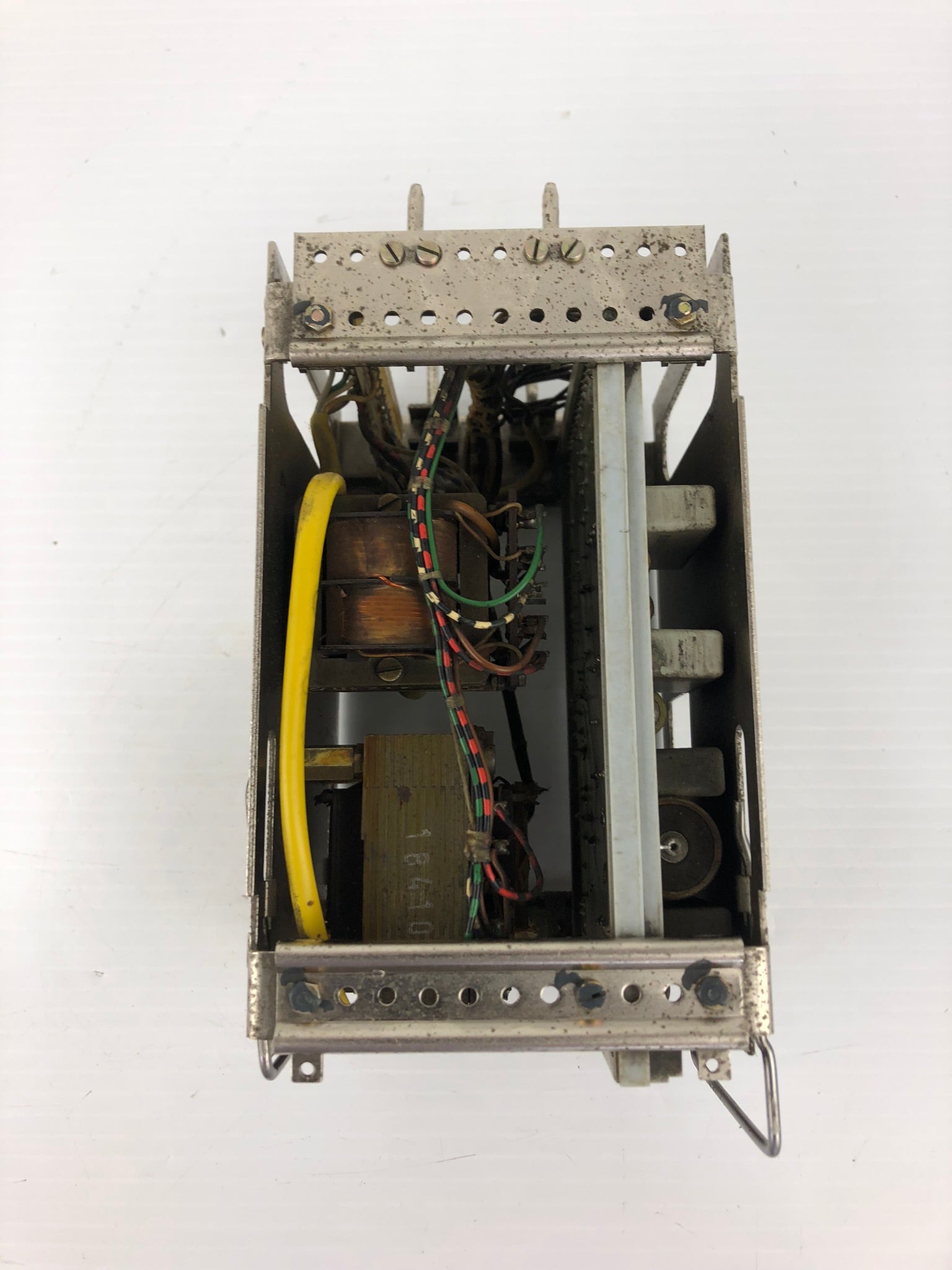 Siemens DMW-G16W Control Power System