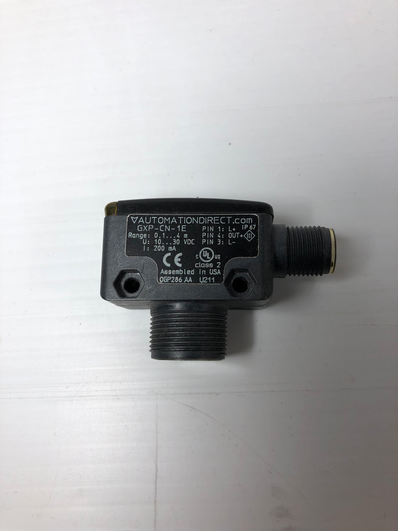 Automation Direct GXP-CN-1E Photoelectric Sensor 0GP286 AA UB11