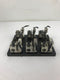 4500162 Fuse Block 250MCM - Metal Type Cu7AL