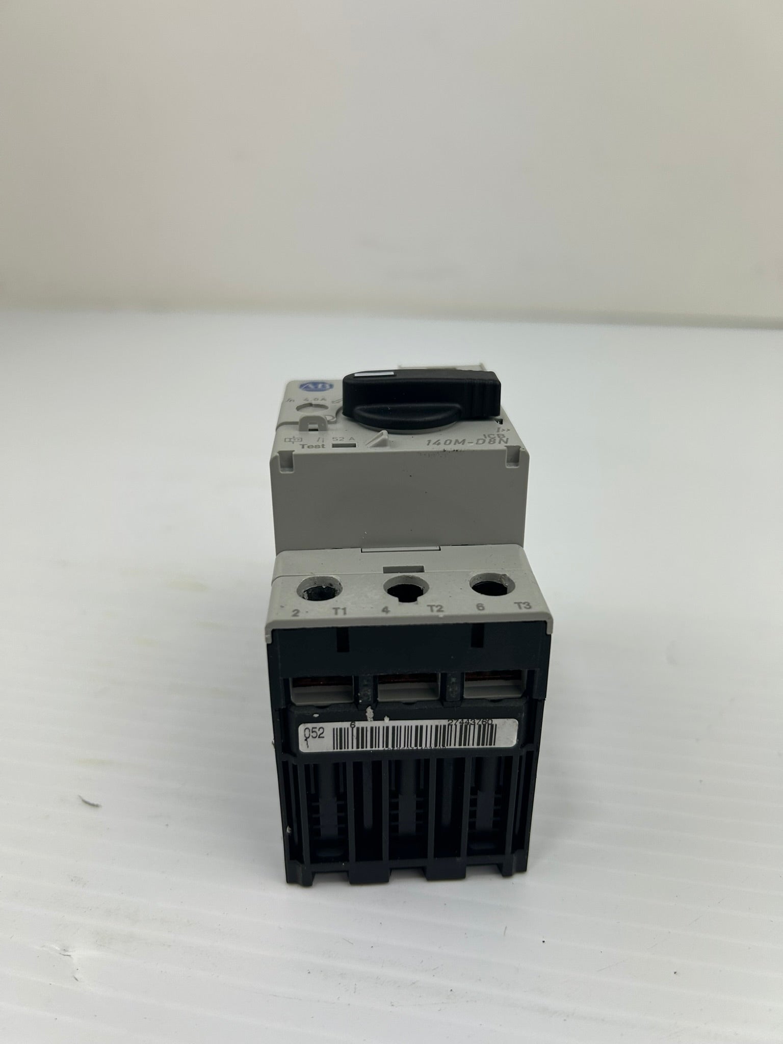 Allen-Bradley 140M-D8N-B40 Motor Starter Series C