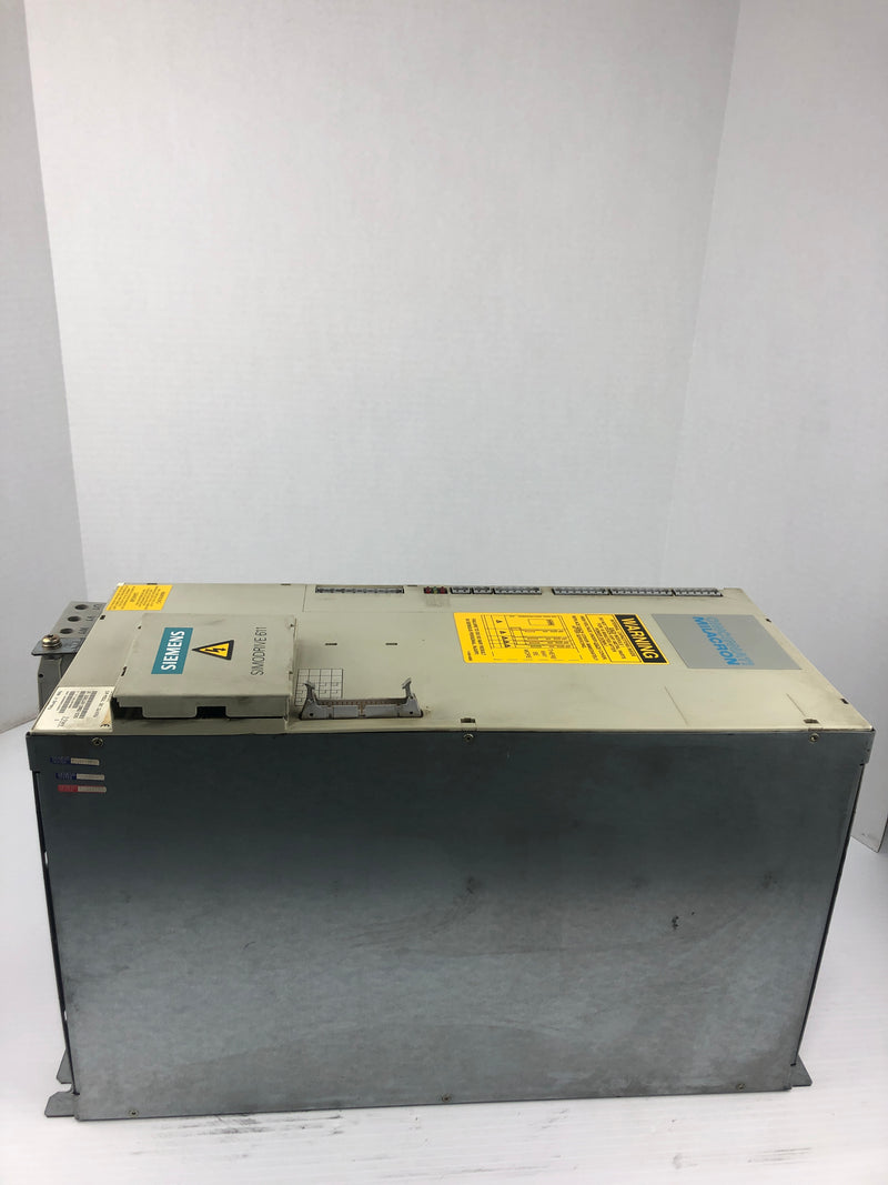 Siemens 6SN1145-1BA02-0CA0 Simodrive E/R Module Power Supply 1-230-1003A