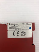 Allen Bradley CU4 440R-S23173 GuardMaster Safety Relay