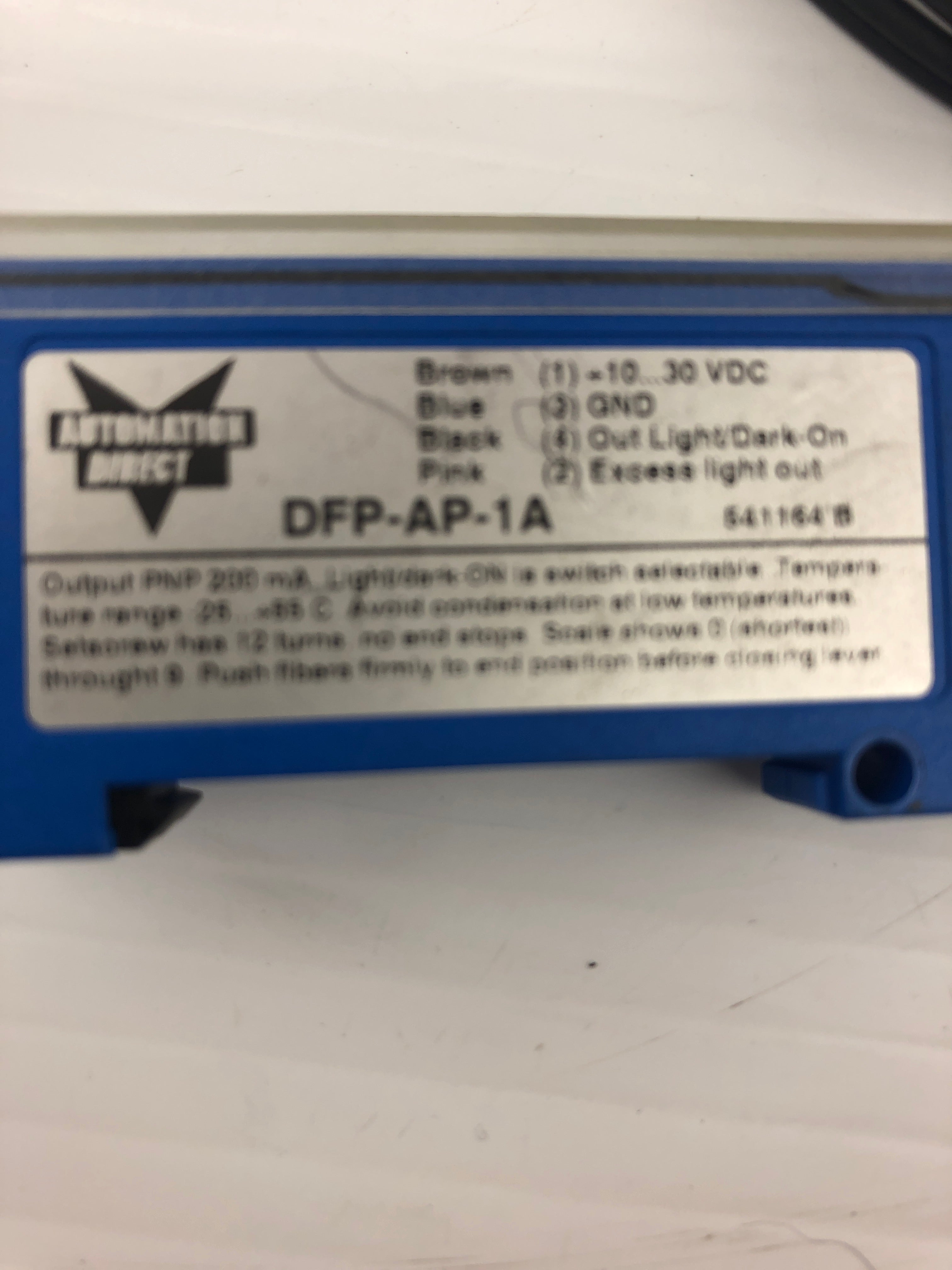 Automation Direct DFP-AP-1A Amplifier