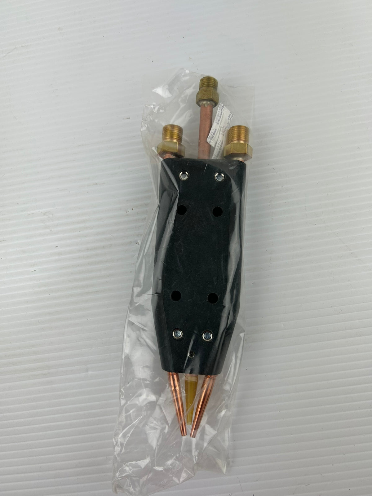 Thermach 861000051-6 AT-400 6" Straight Extension Torch AWS-400 Arc Wire Gun
