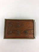 Barmag Electronic E58/00 Circuit Board