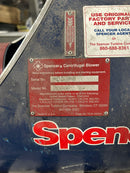 Spencer 20202C-SPEC Centrifugal Blower