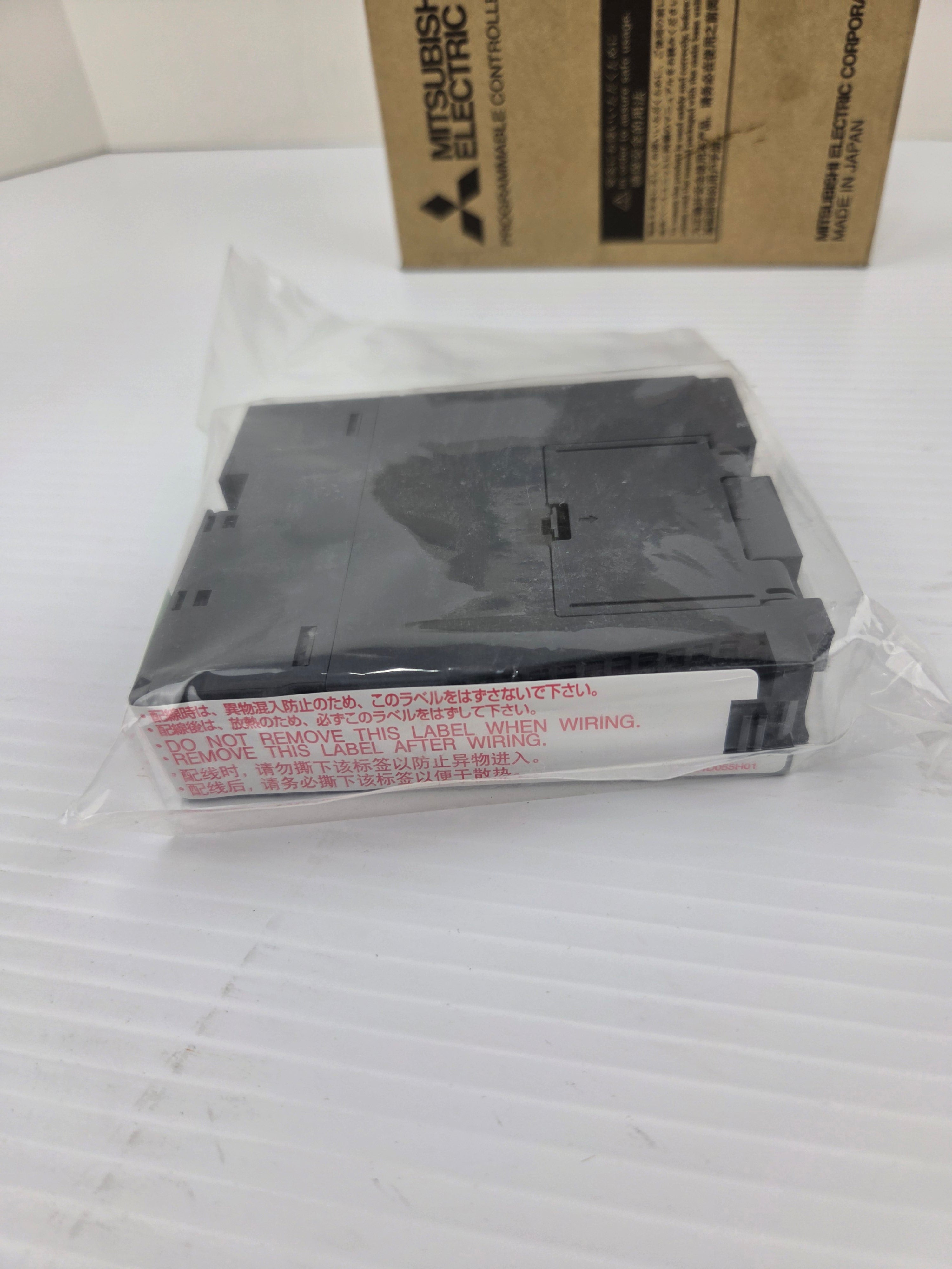 Mitsubishi Q03UDVCPU MELSEC-Q PLC CPU Unit 30K Step 5VDC Programmable Controller