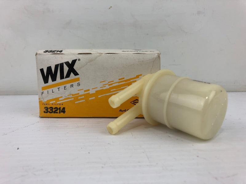 WIX 33214 Fuel Filter