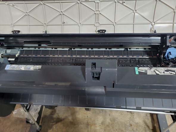 Canon Imageprograf iPF750 Large Format Inkjet Printer AABY1001