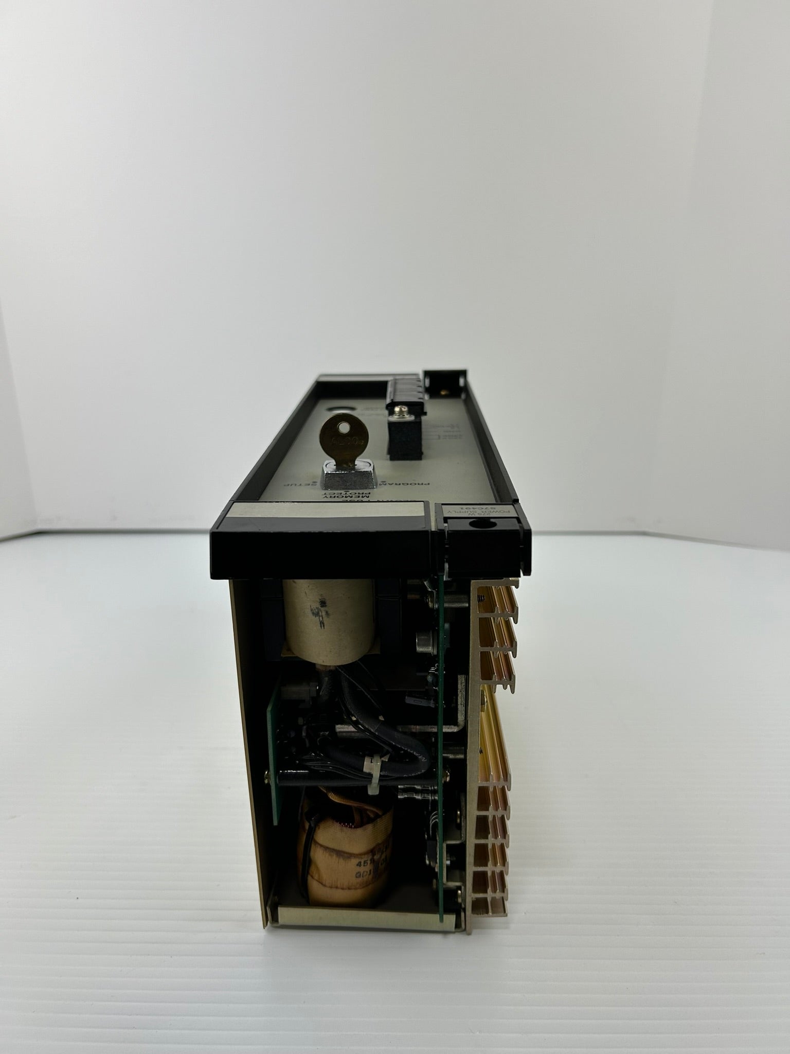 Reliance Electric 57C491 Automax Power Supply 275W Lorain ES281CMB - With Key