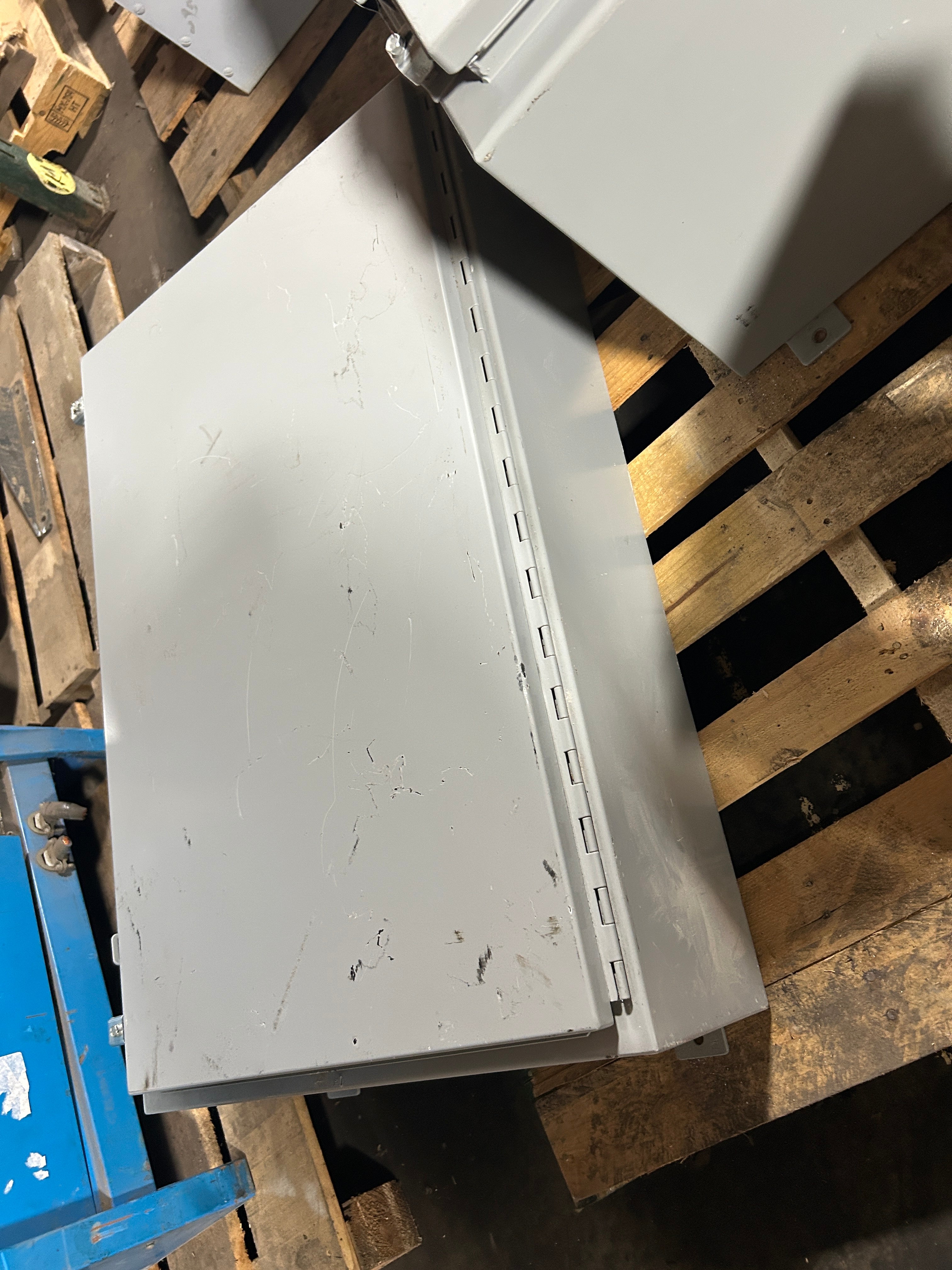 Hoffman A362408LP Electrical Enclosure Rev A Type 12, 13 A-1990
