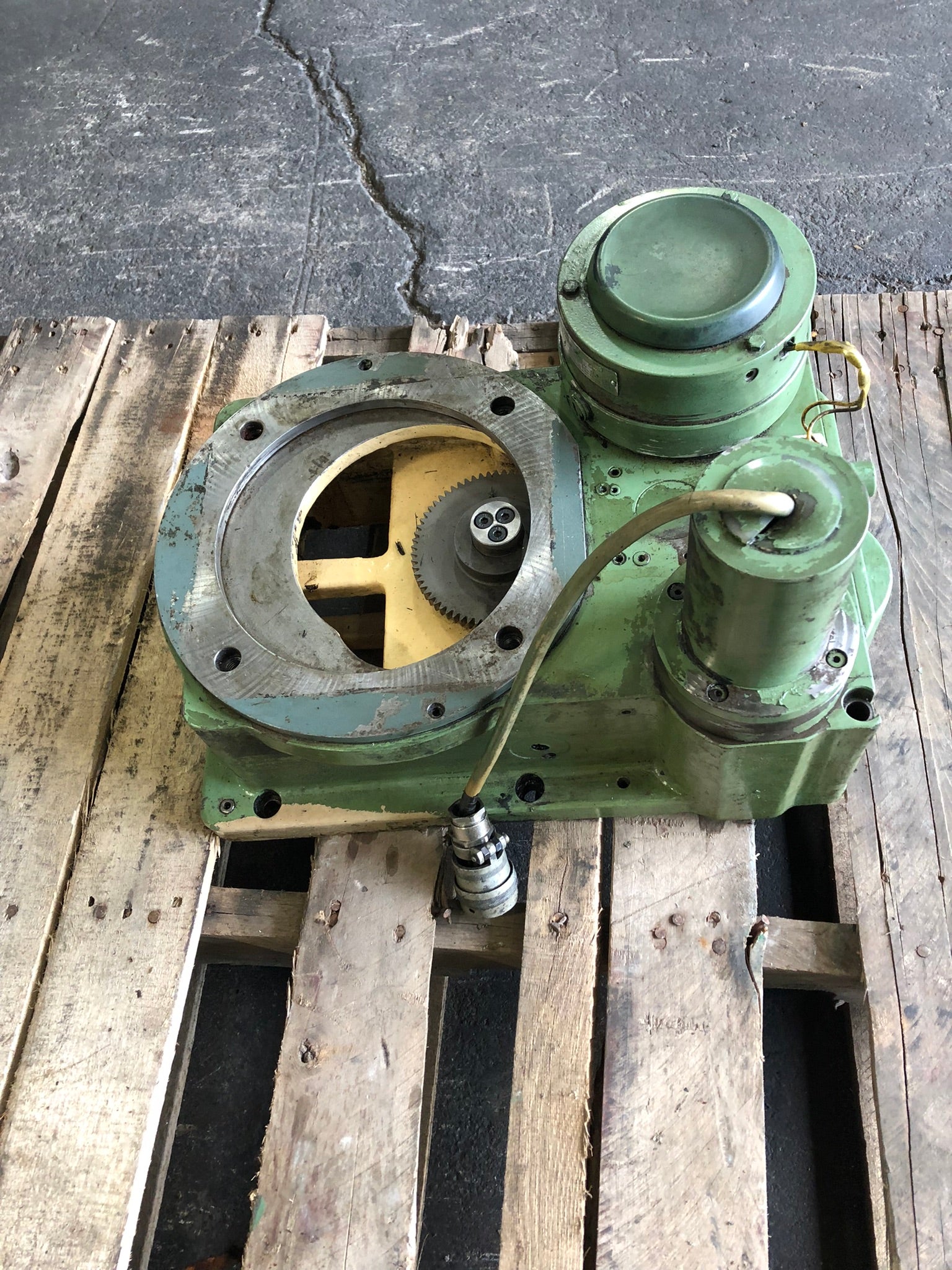 Binder Magnete Brake 76141-13A-00 4-30646/76 24V 1.5A 2.5 RPM