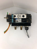 MAC VAC Block Assembly 92B-BAF-BJA-DM-DDAP-1DM With DM3A-DDAP-1DM Coil