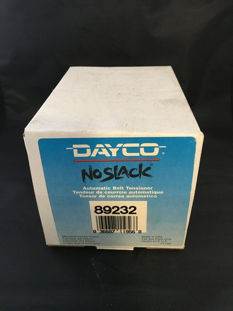 Dayco No Slack Automatic Belt Tensioner 89232