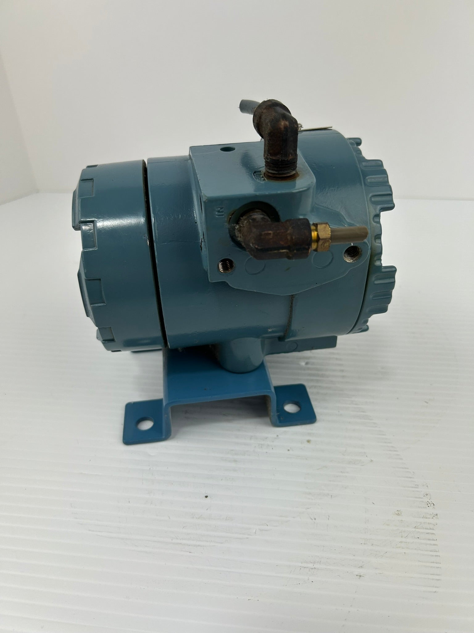 Rosemount 3311DS1J1B1 Pressure Transducer with Pressure Side Gauge 0-60 PSI