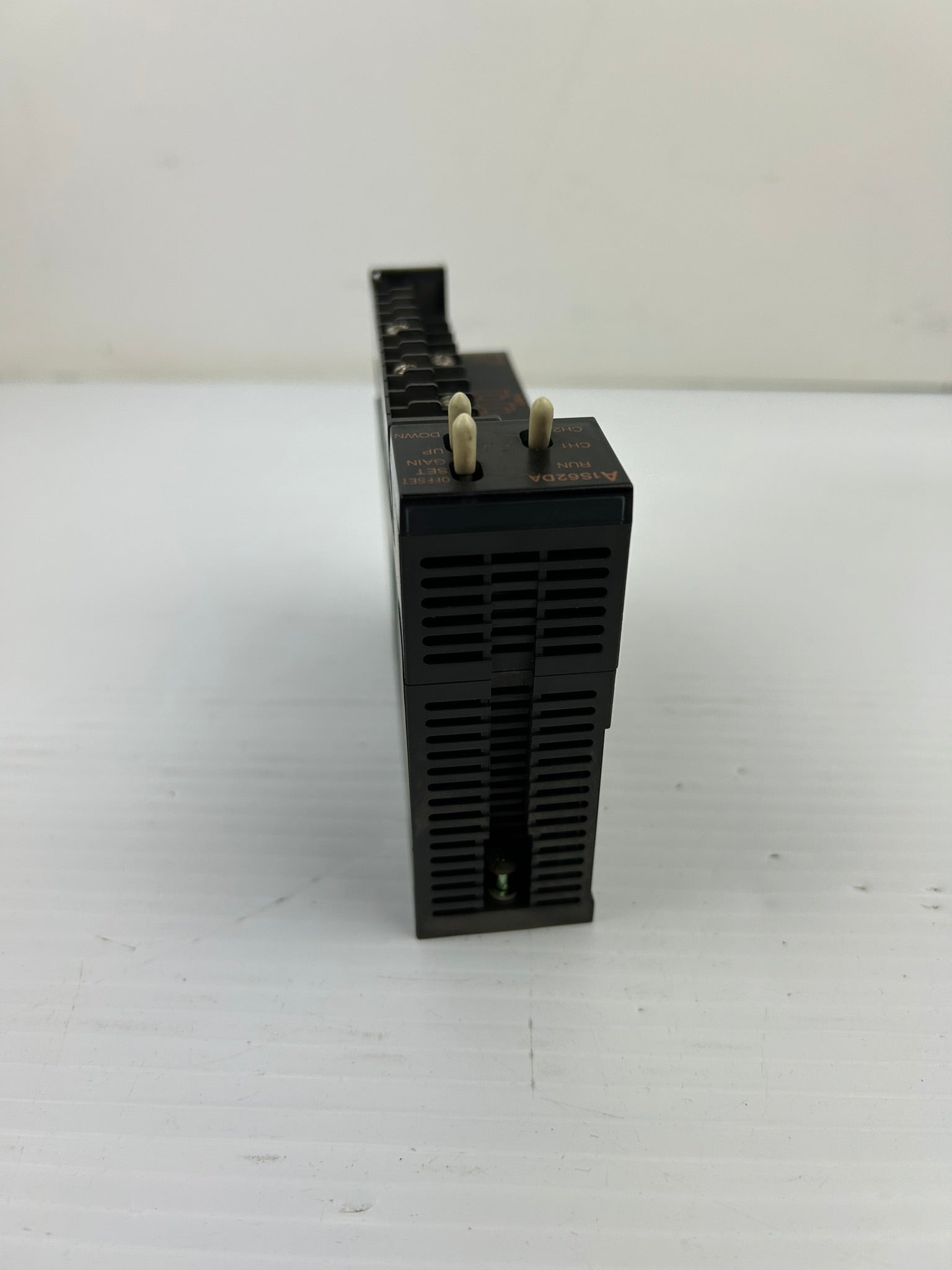 Mitsubishi A1S62DA D/A Converter Unit PLC Module 0~+/-10V 4~20mA