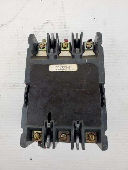 Cutler-Hammer FDC3020L Circuit Breaker Series C 3-Pole 20A 6609C48G85