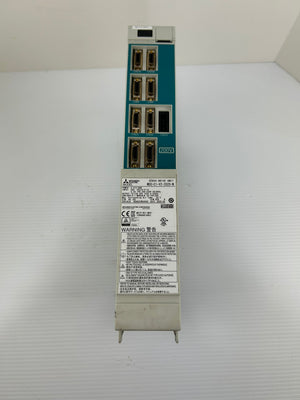 Mitsubishi MDS-C1-V2-2020-N Servo Drive Unit 2.0kW 155V 3PH CNC MDS-C1