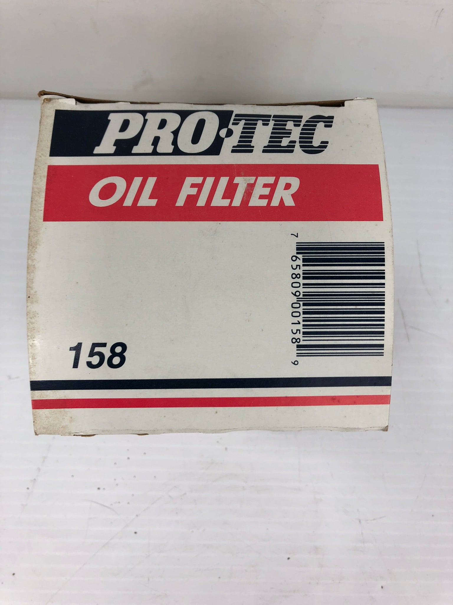 Pro-Tec 158 Engine Oil Filter 158 - Box of 12