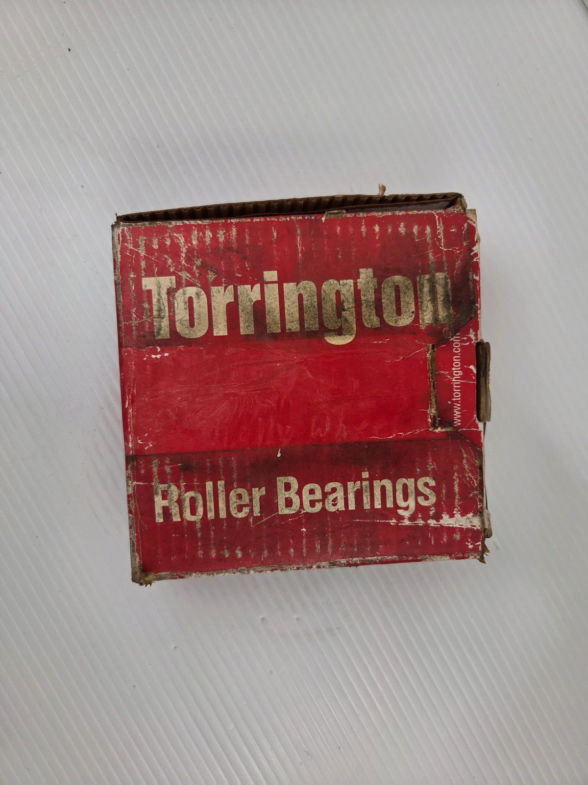 Torrington 22218YMW33C3 Double-Row Radial Spherical Roller Bearing High Cap. HD