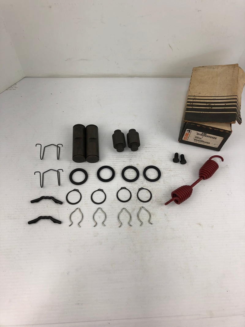 Leland K46 Shoe Repair Kit - Missing Pieces