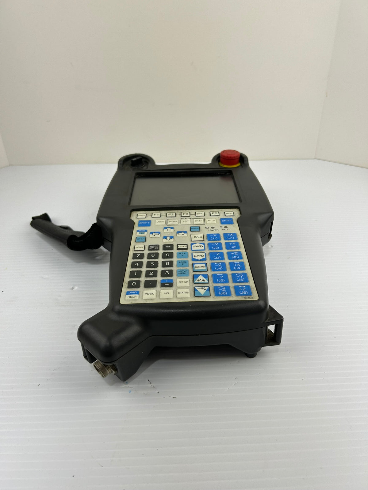 Fanuc A05B-2518-C200#EMH I Pendant CNC Robot Teach Pendant