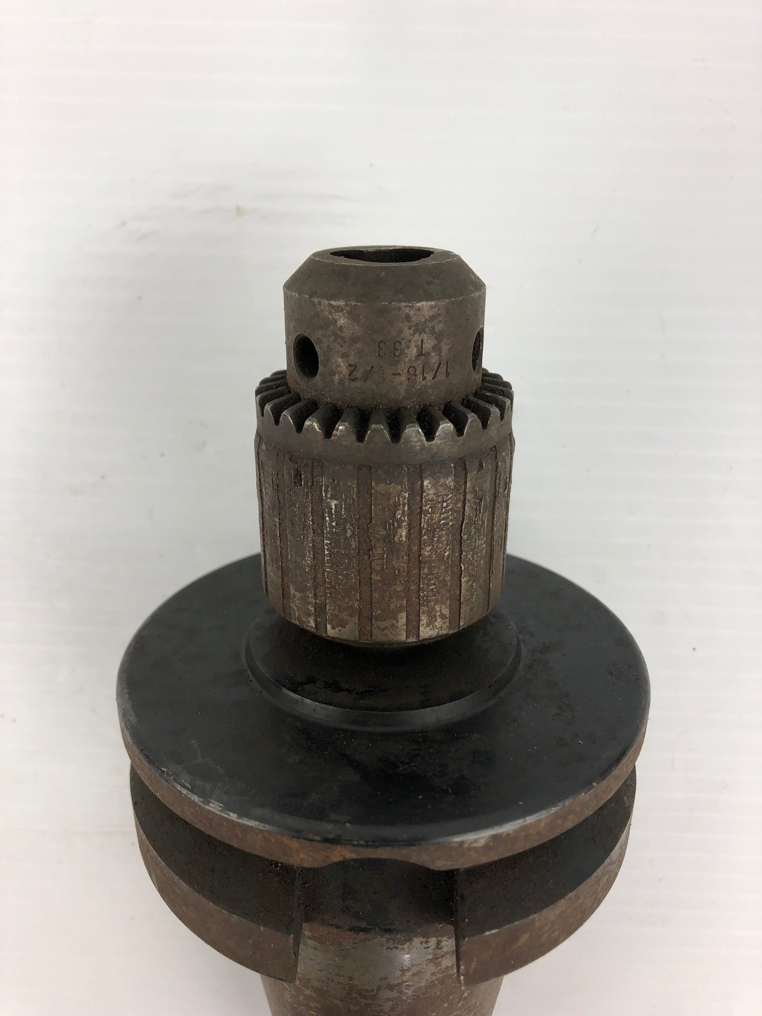 ROHM KEY S9 Tool Holder Chuck 1/16" - 1/2"