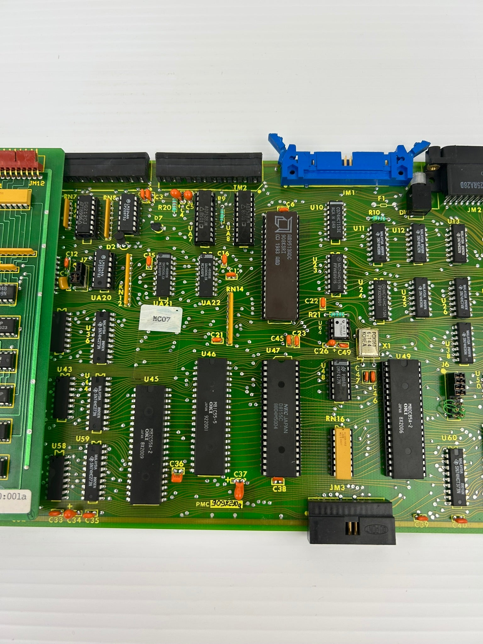 Ormec System Corp PCB008F Circuit Board