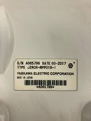 Yaskawa Electric Motoman JZRCR-NPP01B-1 Teach Pendant A065796 with Cable