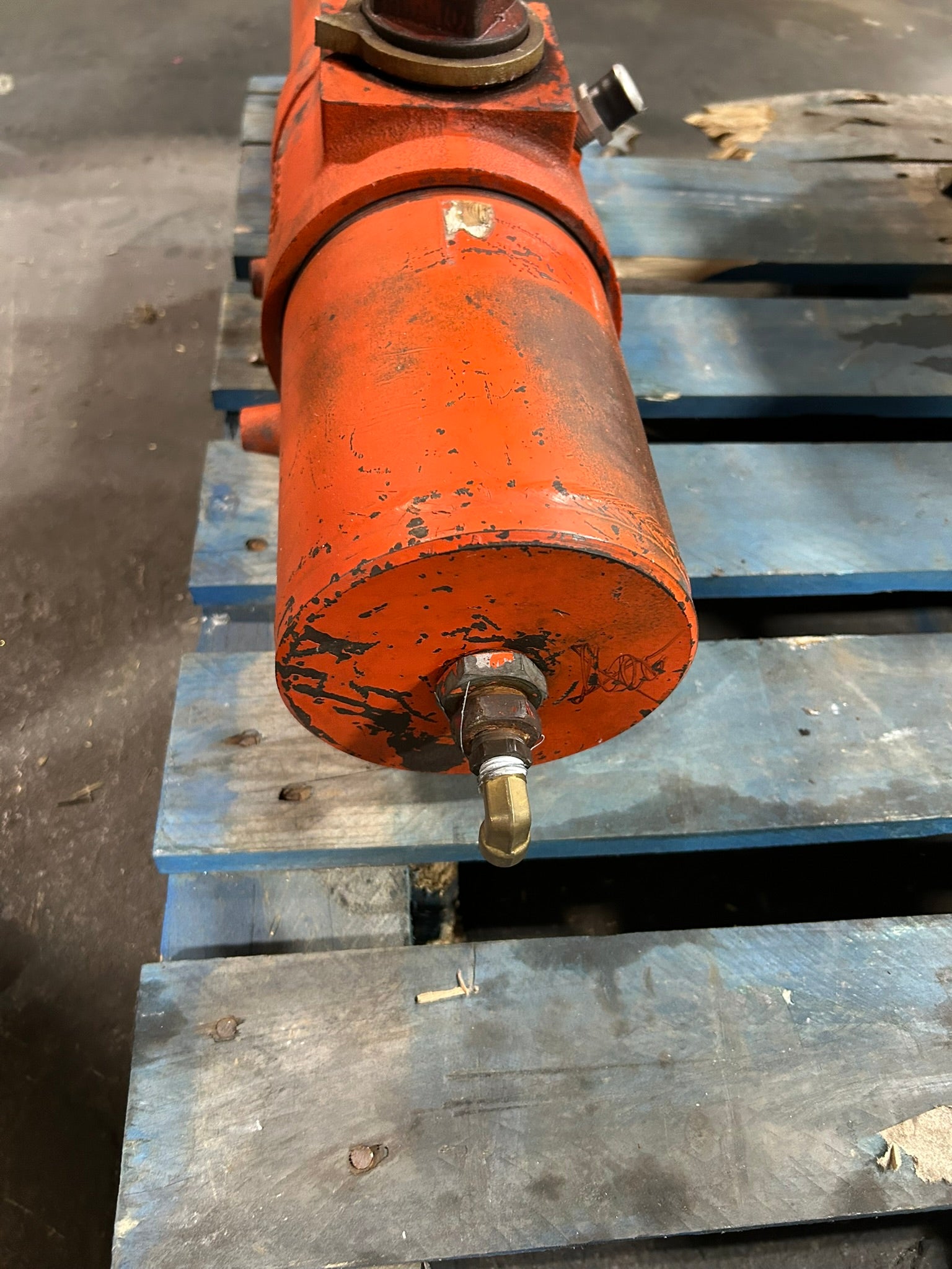 Bettis 301D-180 Robotarm Actuator