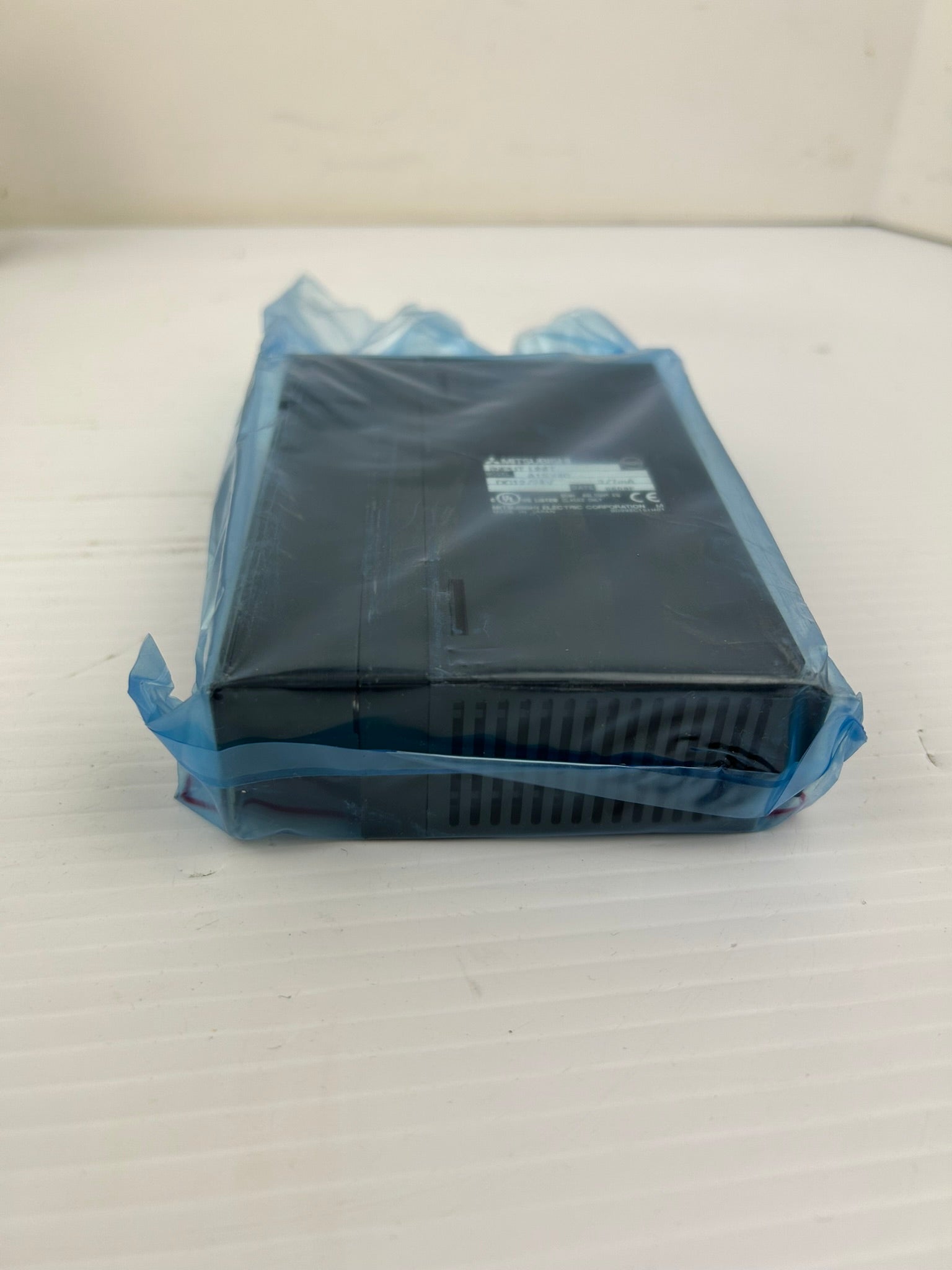 Mitsubishi A1SX40 Input Unit PLC Module 12/24VDC 3/7mA