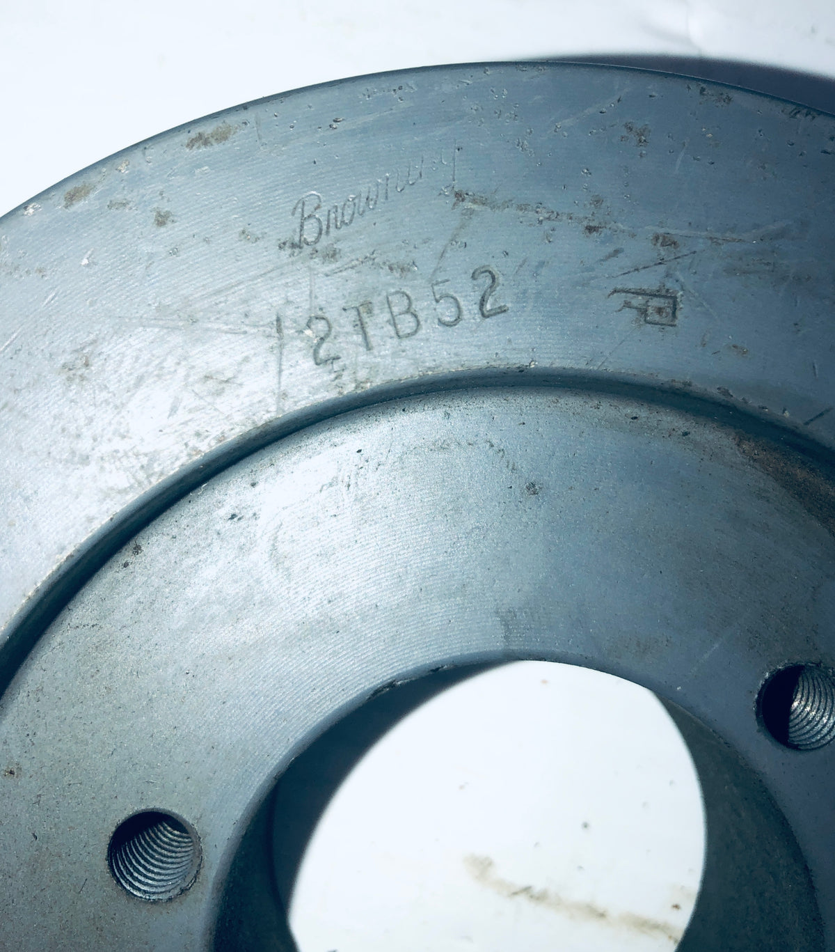 Browning 2 Grove Pulley 2TB52