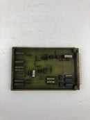 Barmag Electronic E172/00 Circuit Board