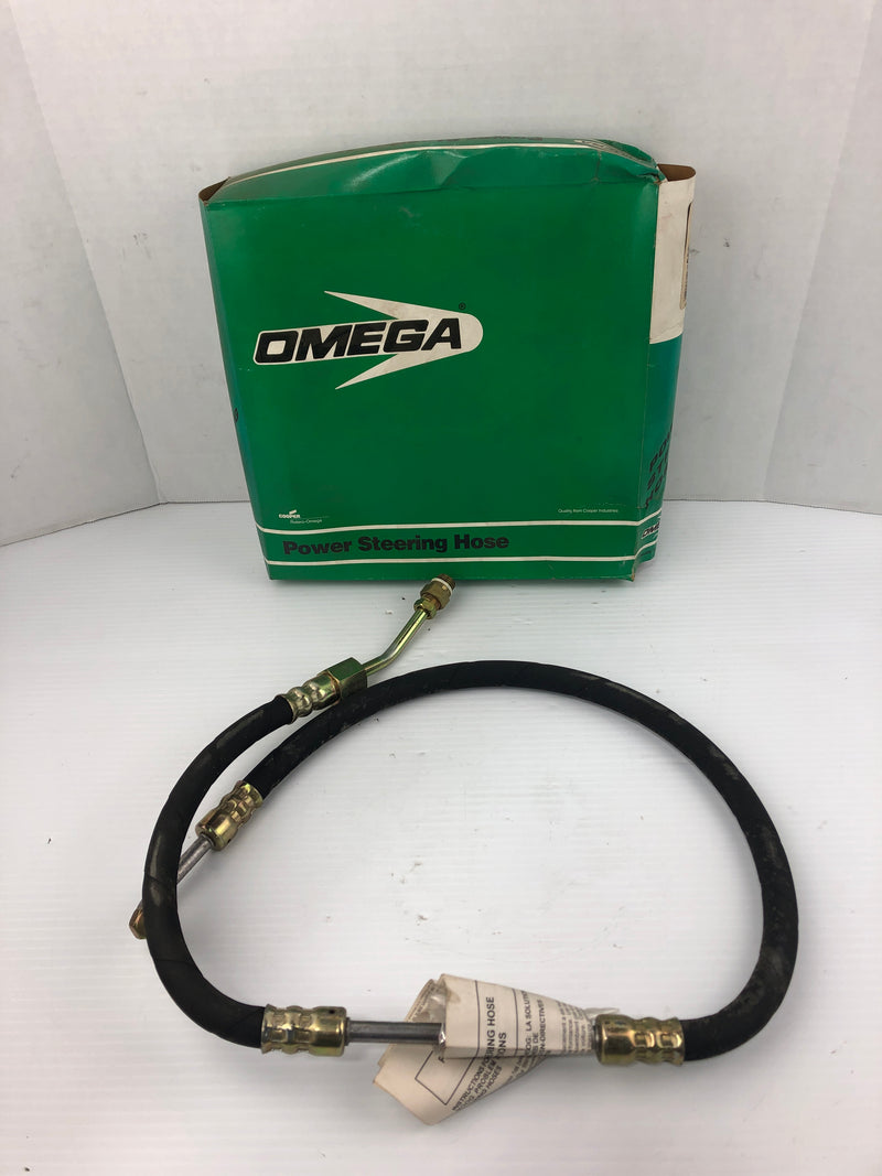 Omega 895 Power Steering Hose 67079