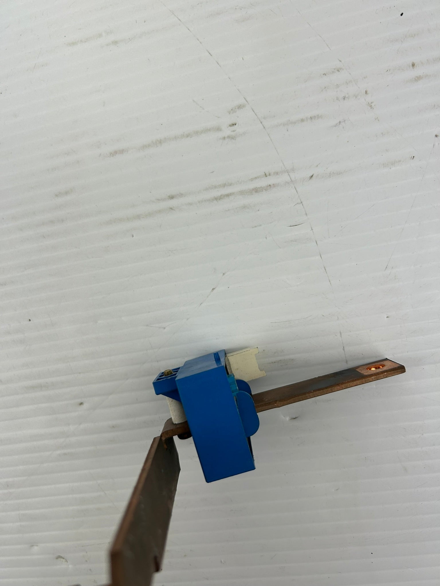 Halg NC-10GDTS Current Transformer 130-S 4133.60 with Curved Bus Bar