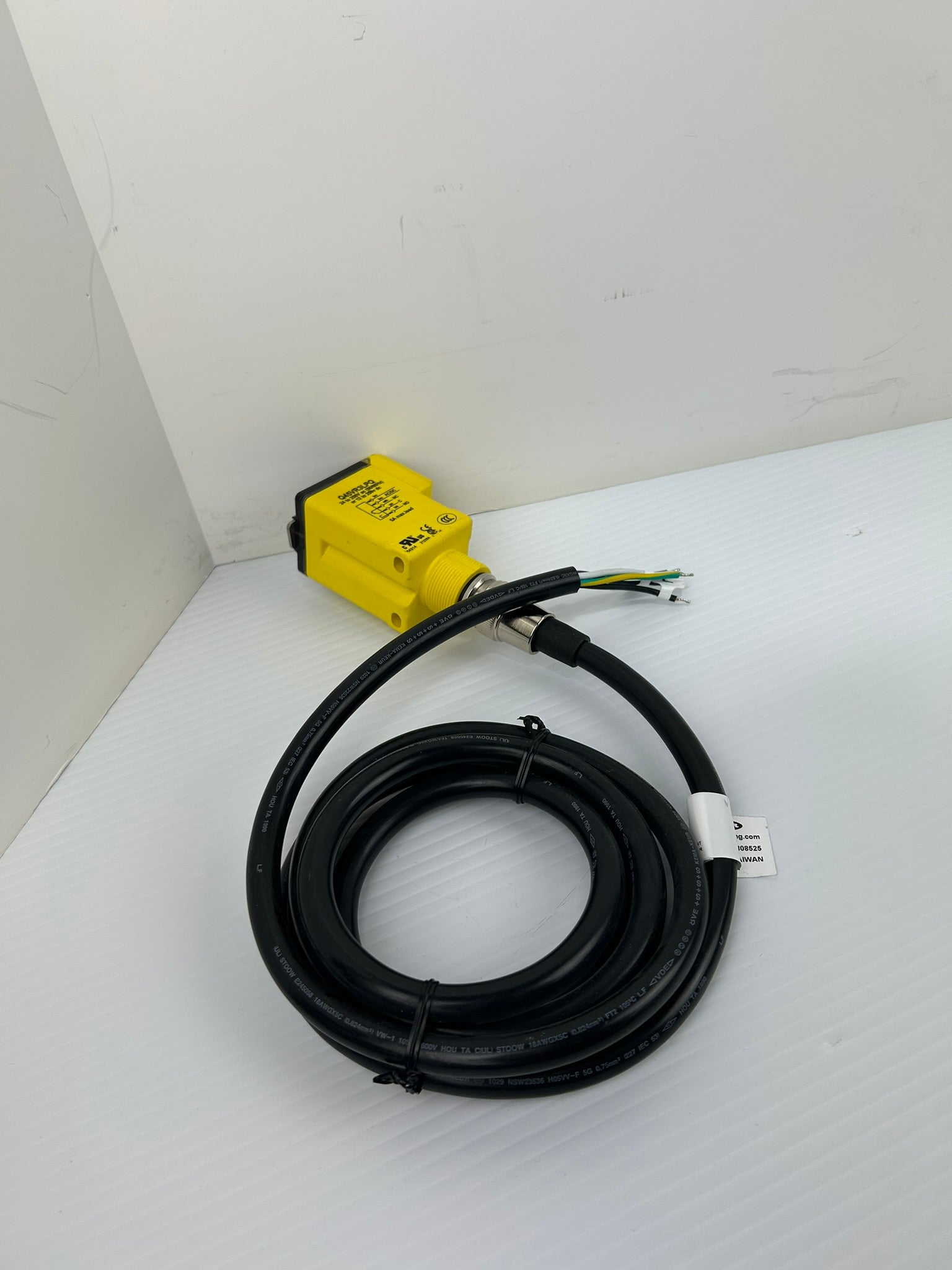 Banner Q45VR3LPQ Photoelectric Switch Sensor