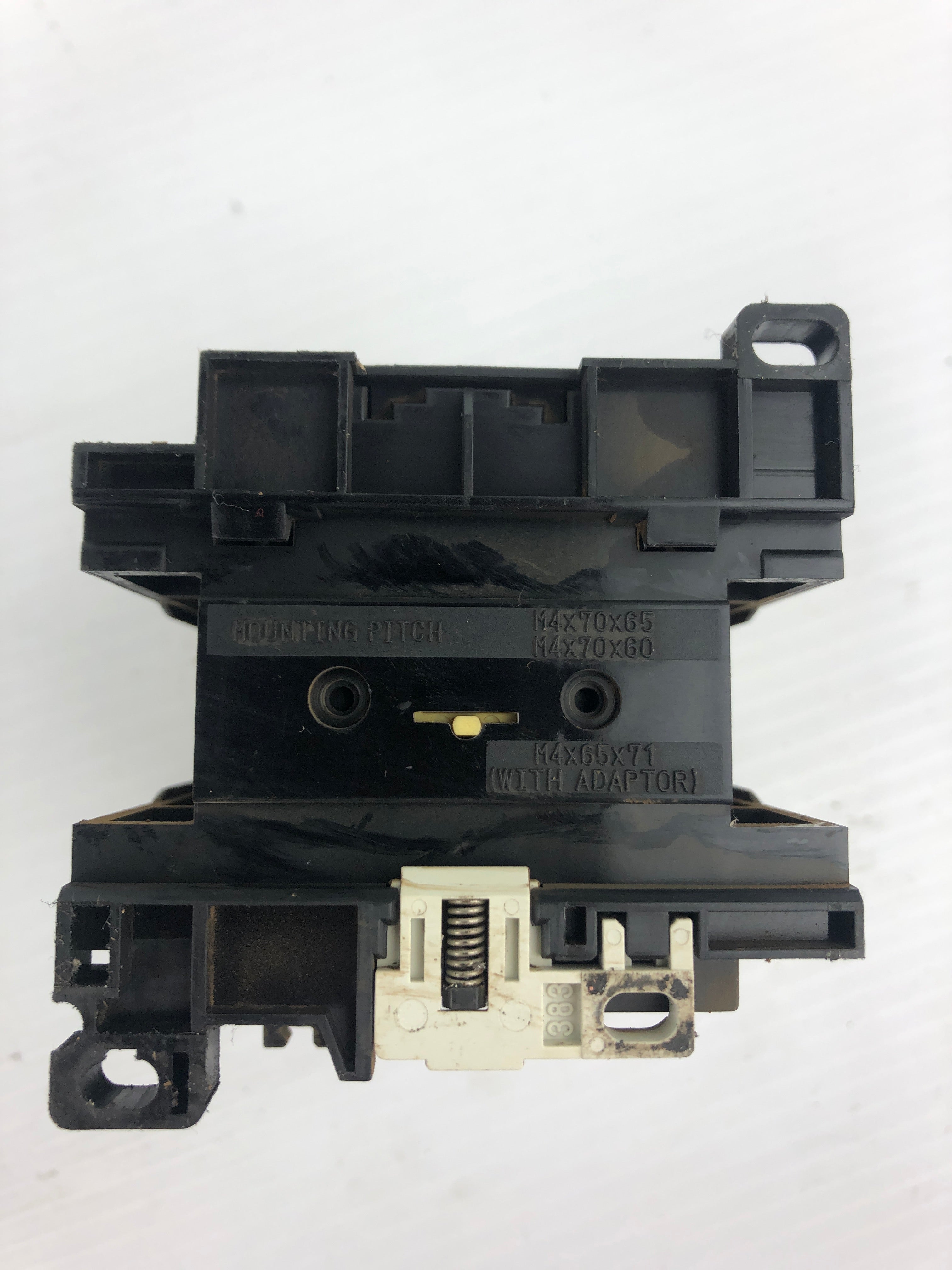 Mitsubishi SD-N35 Magnetic Contactor 110~600V 40A 3PH