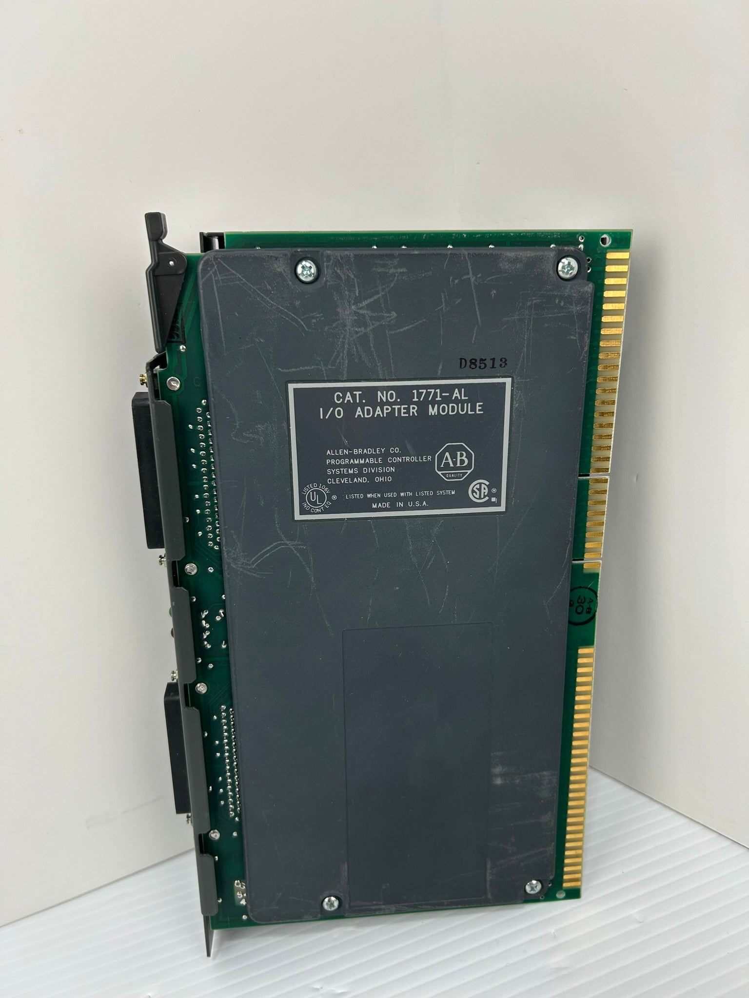 Allen-Bradley 1771-AL PLC-2 I/O Adapter Module