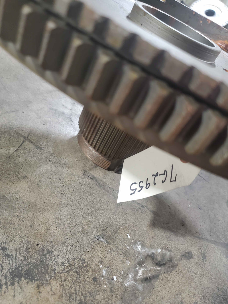 Caterpillar 7G-2955 Flange A CAt 7G2955