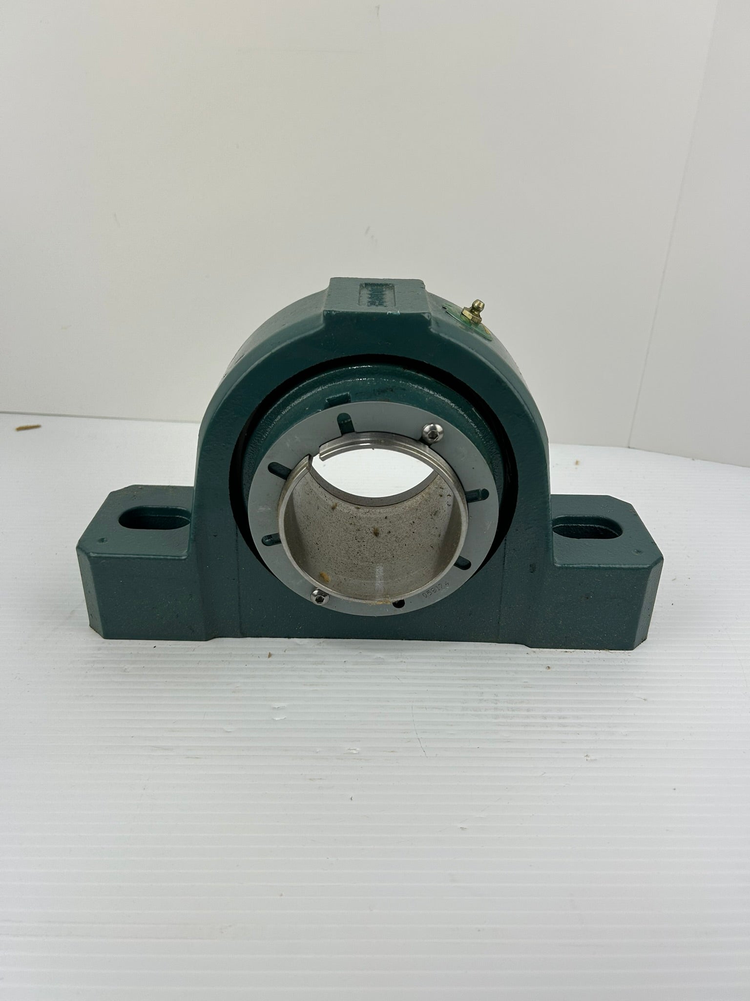 Dodge P2B-IP-307RE Imperial Pillow Block Roller Bearing 3-7/16" 069451