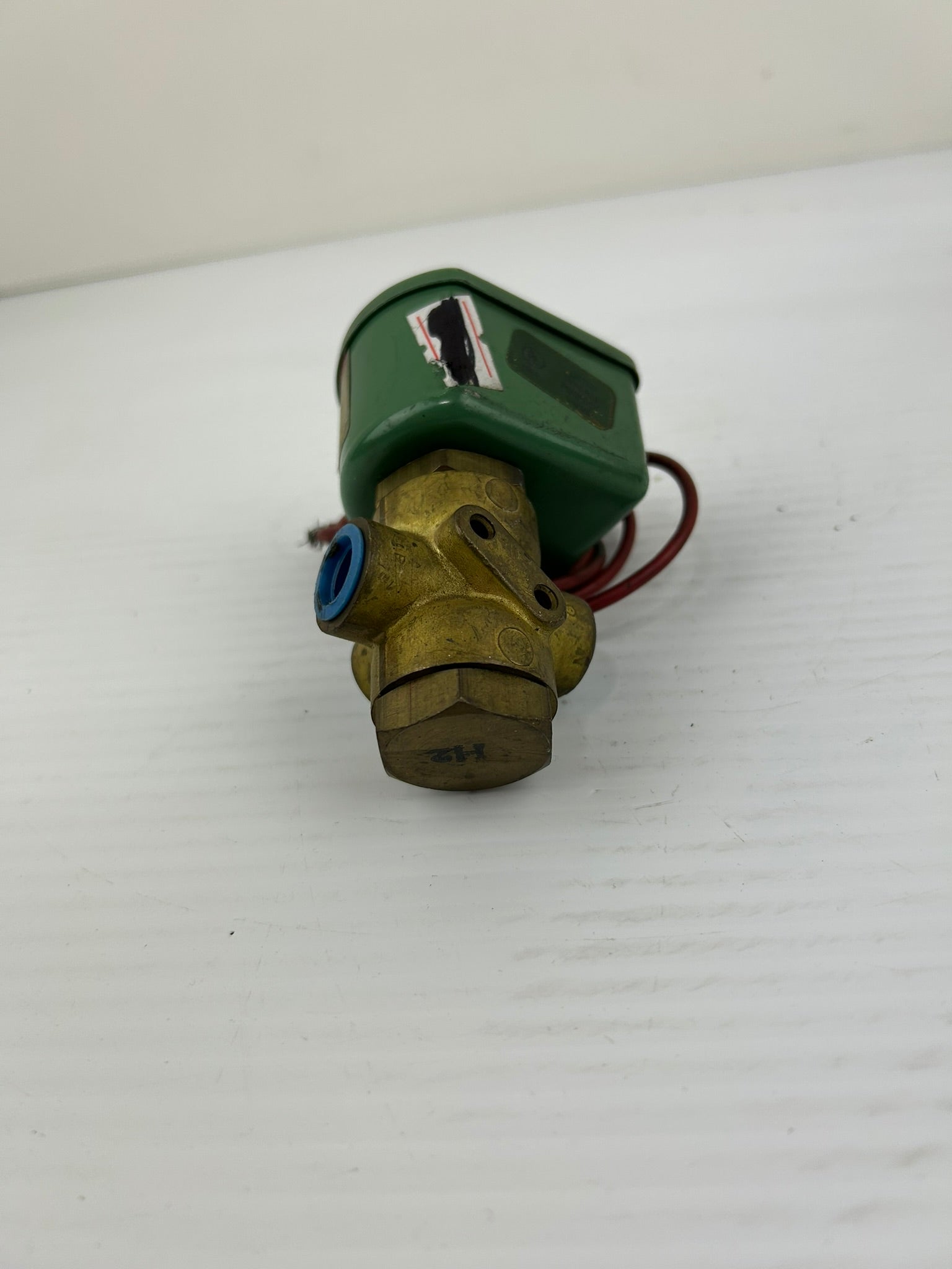 ASCO 8320A85 Pneumatic Solenoid Valve 120VAC