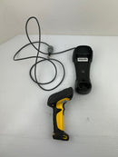 Symbol Technologies STB3578-C0007WR Wireless Industrial Barcode Scanner & Cradle